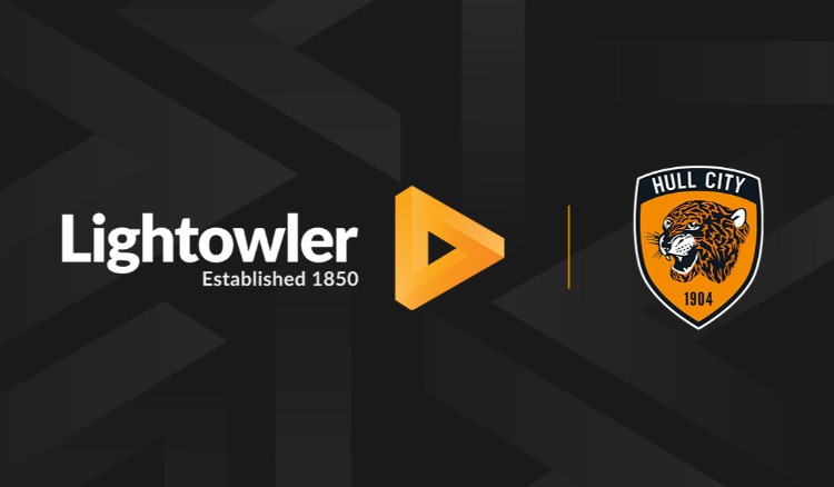 Back of the net! We are sponsoring Hull City for another year